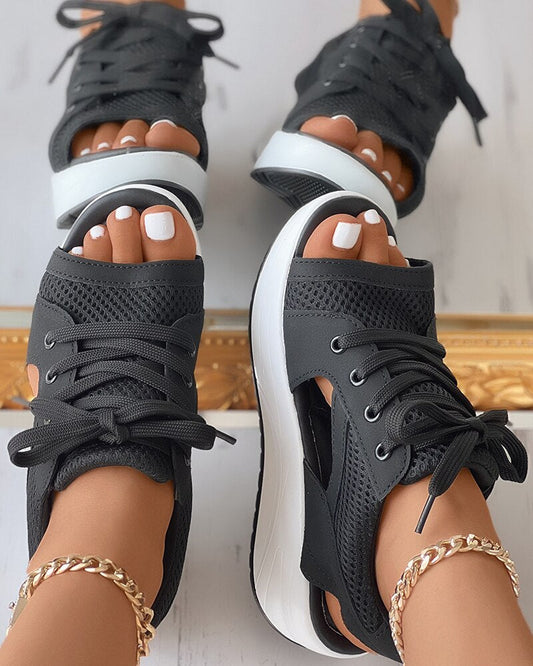 Modieuze en ondersteunende orthopedische zomersandalen