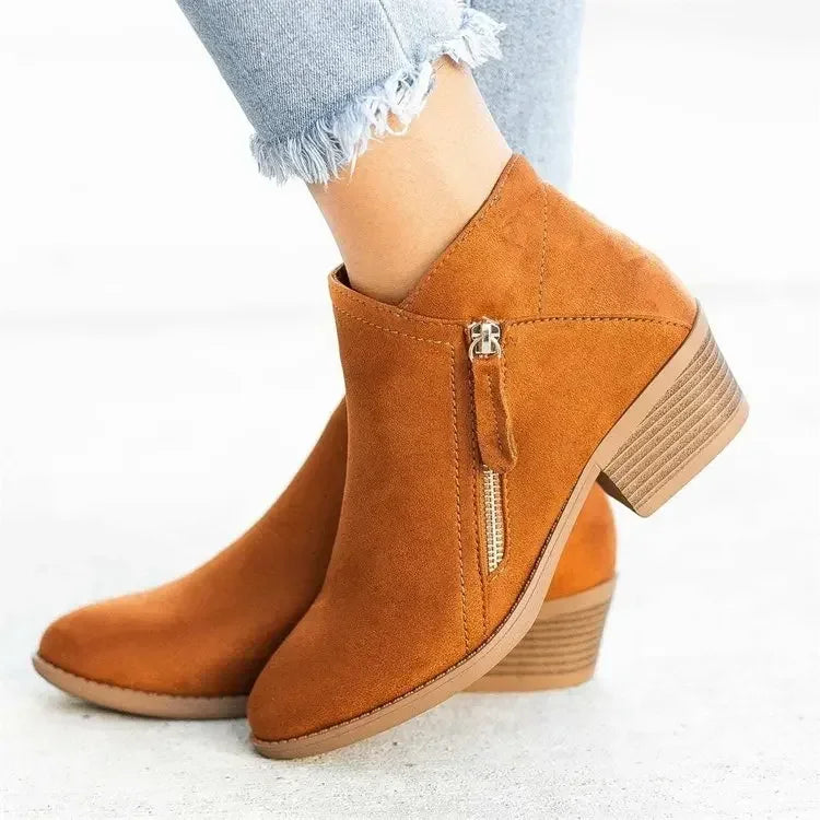 Ontspannen en ondersteunende orthopedische schoenen