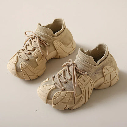Ondersteunende en stijlvolle orthopedische sneakers