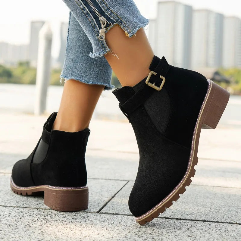 Ondersteunende en modieuze orthopedische schoenen