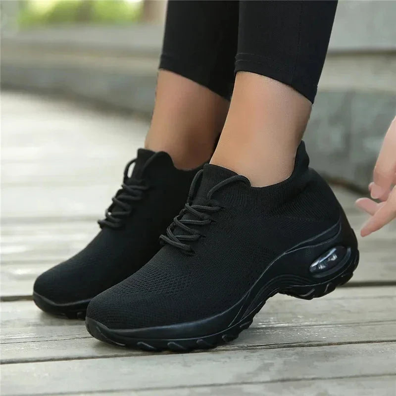 Modieuze en ondersteunende orthopedische sneakers