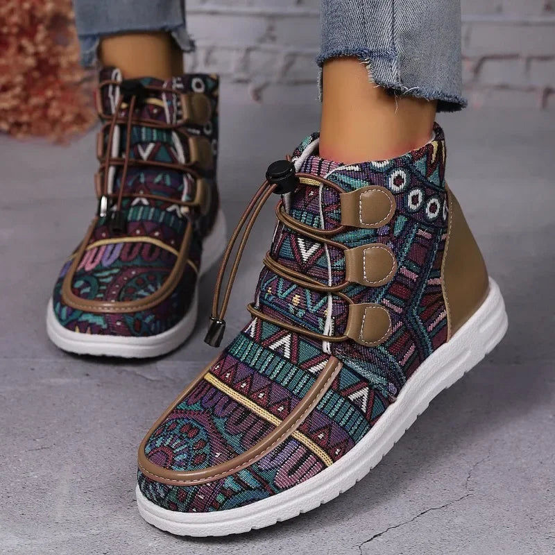 Ontspannen en ondersteunende orthopedische schoenen