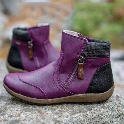 Ondersteunende lichtgewicht orthopedische winterschoenen