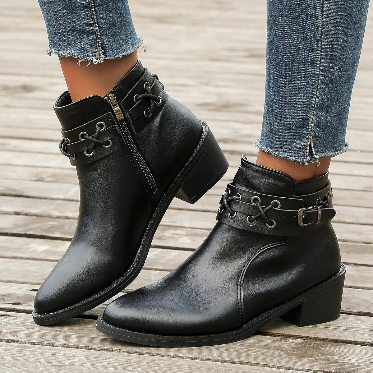 Hoogwaardige orthopedische schoenen