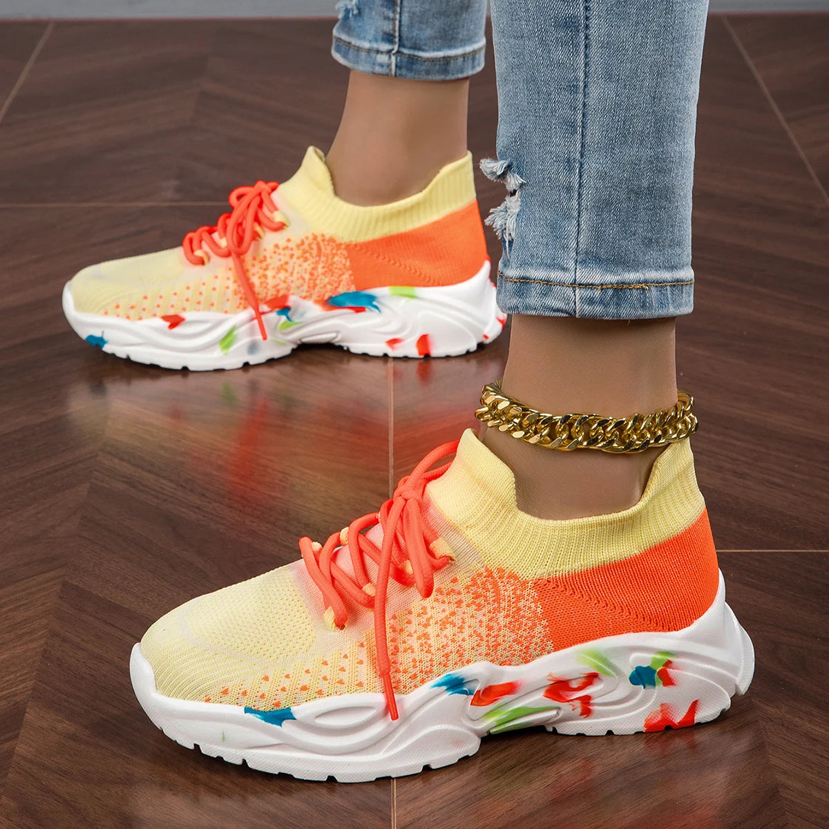 Casual orthopedische schoenen op maat
