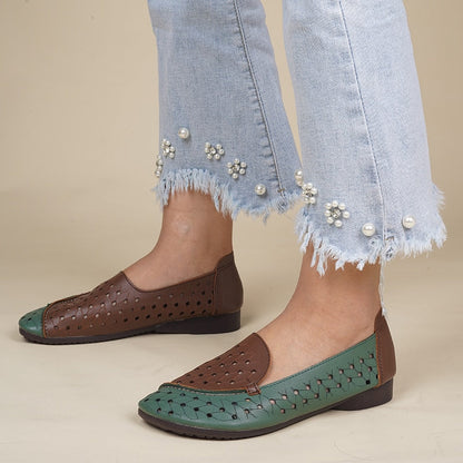 Moderne orthopedische schoenen