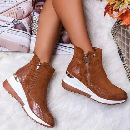 Ondersteunende orthopedische schoenen
