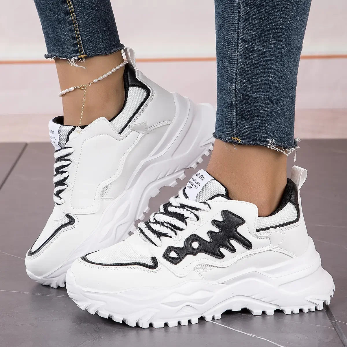 Ondersteunende en stijlvolle orthopedische schoenen