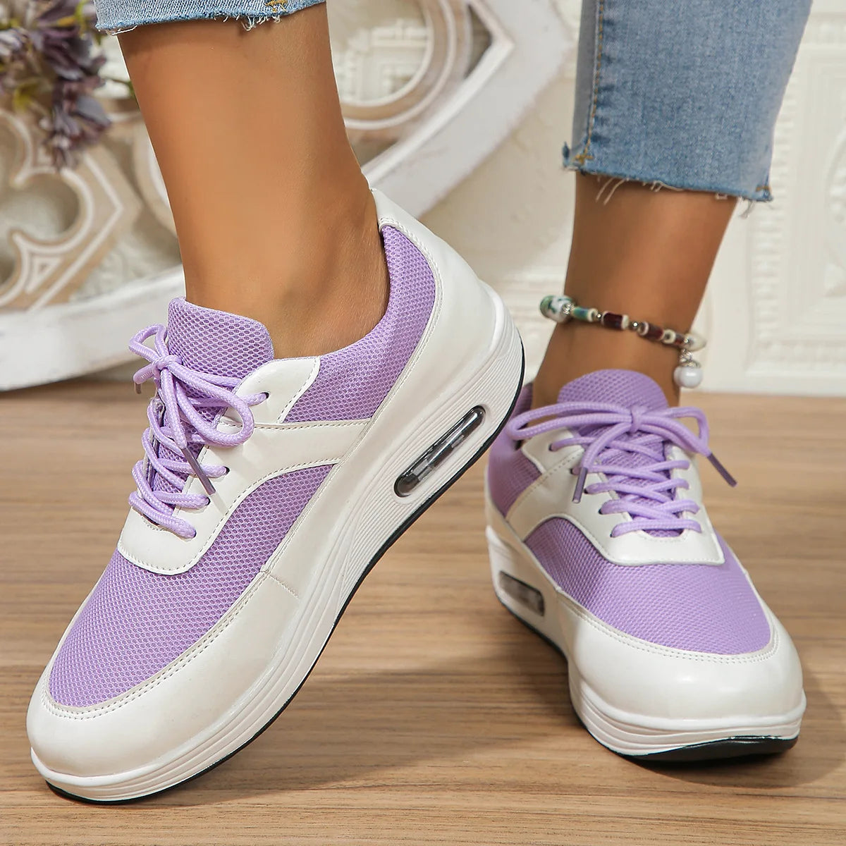 Ondersteunende orthopedische schoenen