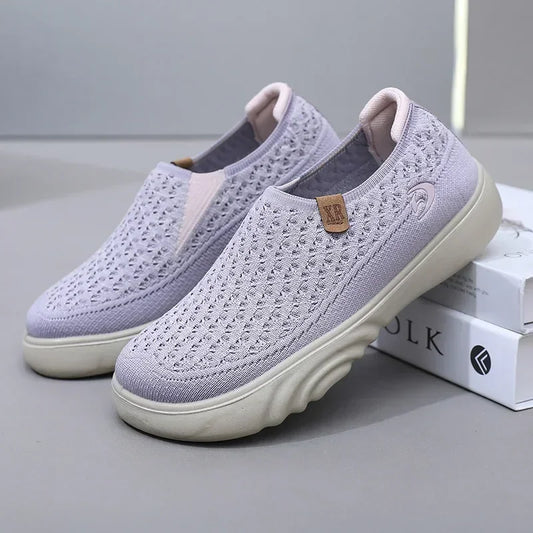 Ondersteunende en trendy orthopedische sneakers