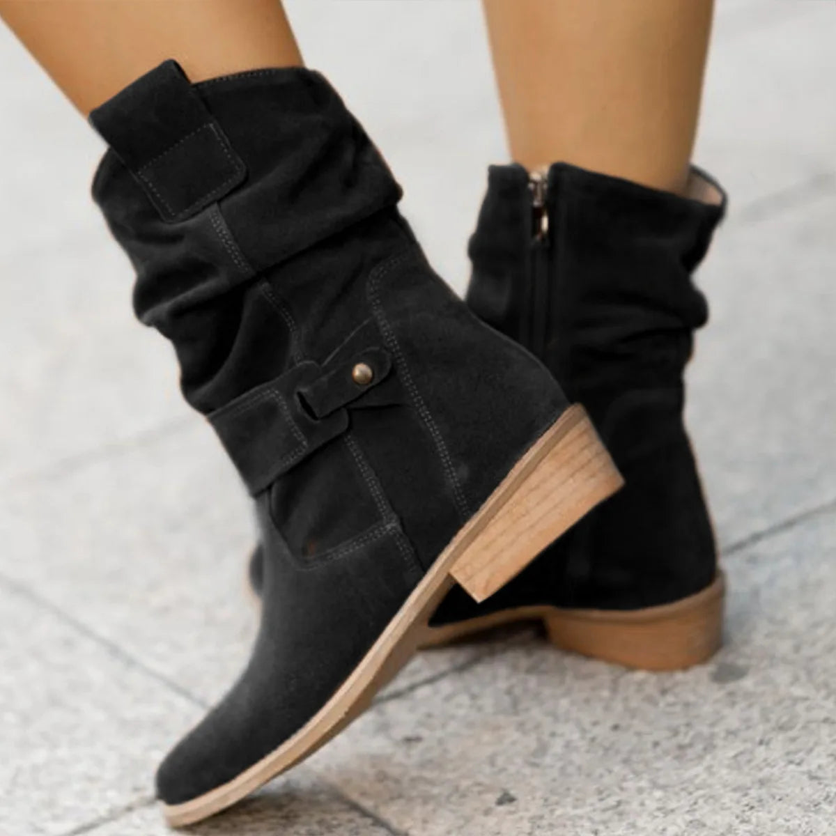 Casual en ondersteunende orthopedische schoenen