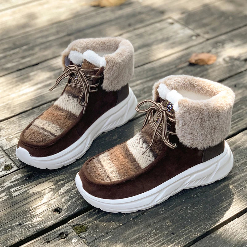 Veelzijdige en ondersteunende orthopedische sneakers