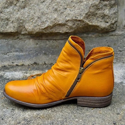 Modieuze ondersteunende orthopedische schoenen