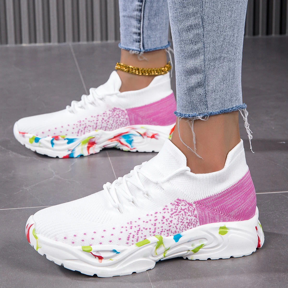 Casual orthopedische schoenen op maat