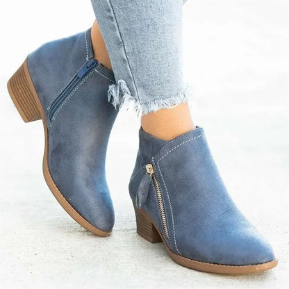 Ontspannen en ondersteunende orthopedische schoenen