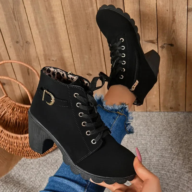 Trendy en ondersteunende orthopedische schoenen