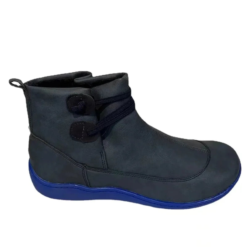 Ontspannen en ondersteunende orthopedische schoenen
