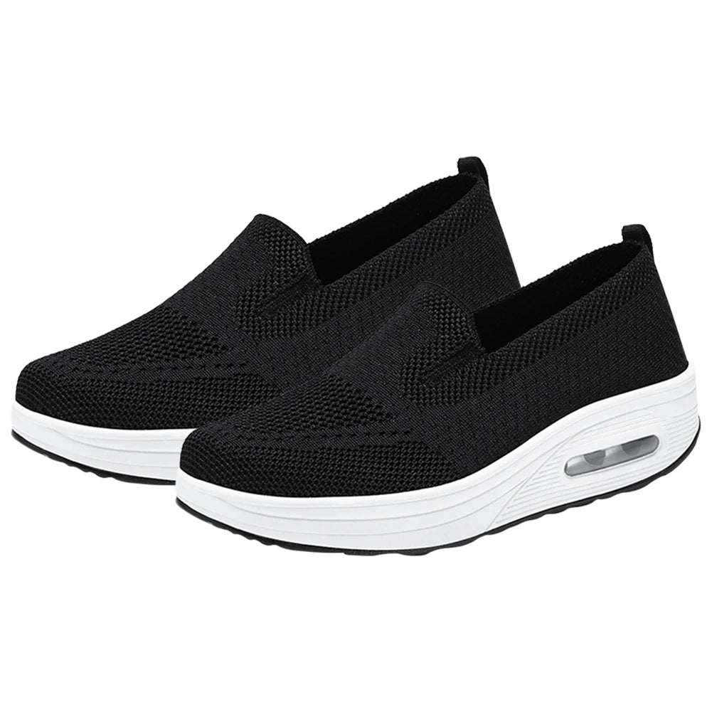 Ondersteunende stijlvolle orthopedische schoenen