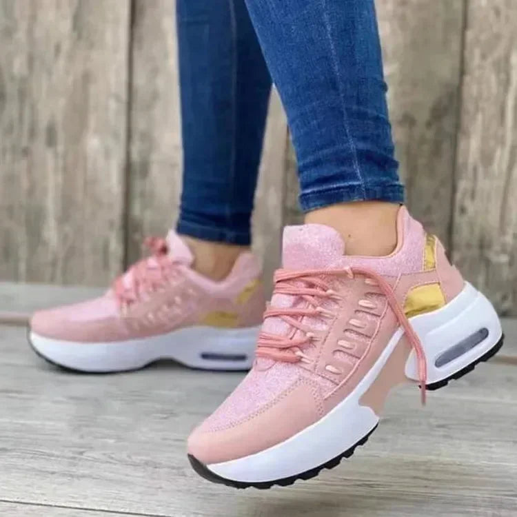 Ontspannen en ondersteunende orthopedische schoenen