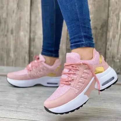 Ontspannen en ondersteunende orthopedische schoenen