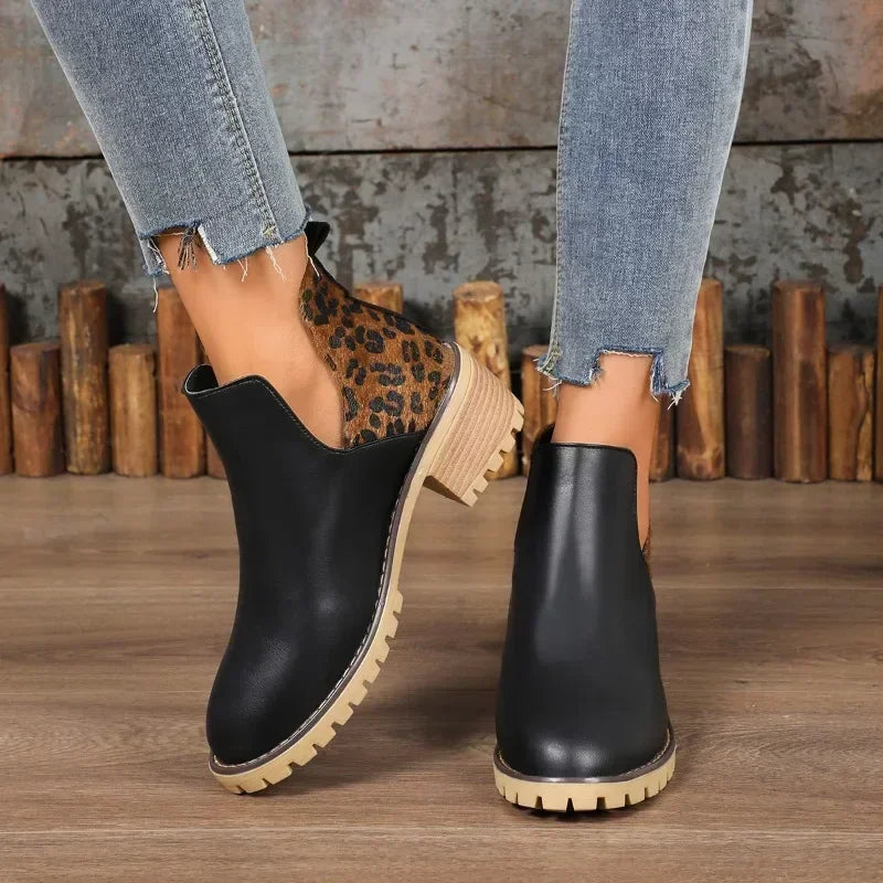 Moderne en ondersteunende orthopedische schoenen