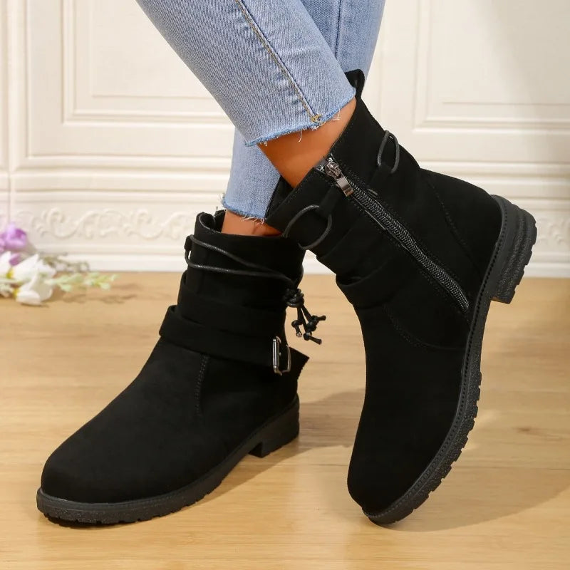 Ondersteunende stijlvolle orthopedische schoenen