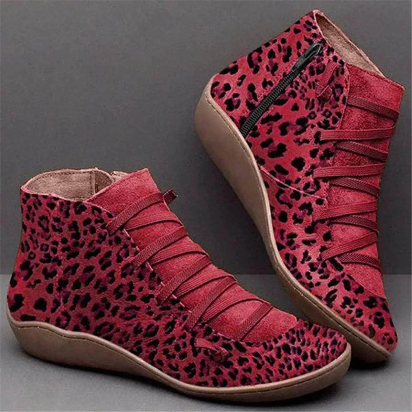 Tijdloze en ondersteunende orthopedische winterschoenen