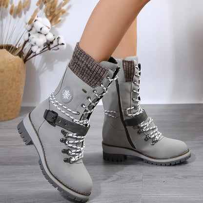 Trendy en ondersteunende orthopedische schoenen