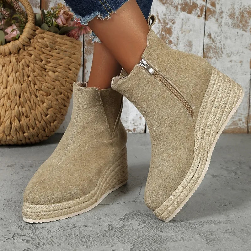 Ondersteunende orthopedische schoenen