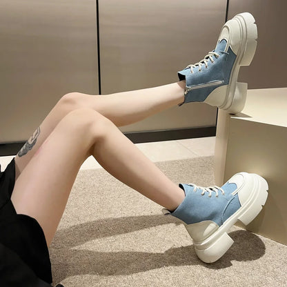 Op maat gemaakte en comfortabele orthopedische sneakers