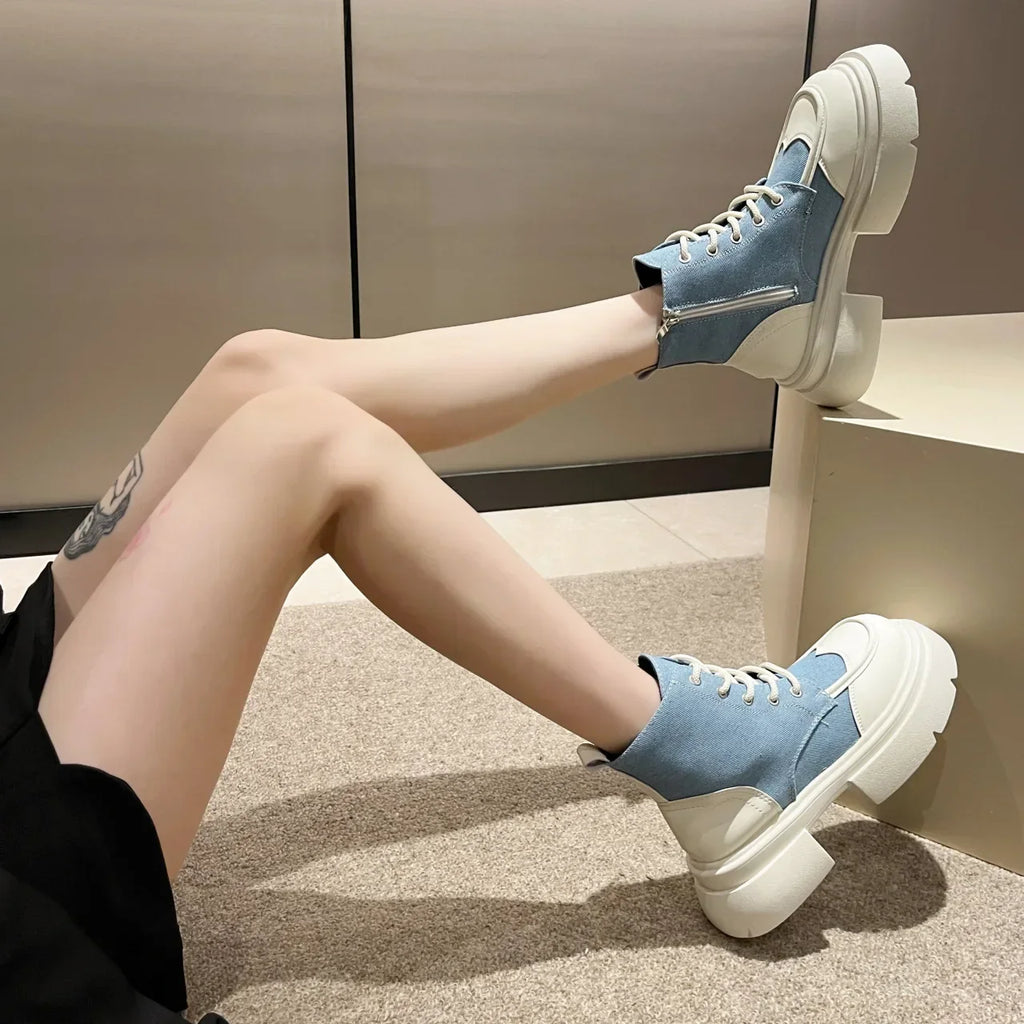Op maat gemaakte en comfortabele orthopedische sneakers