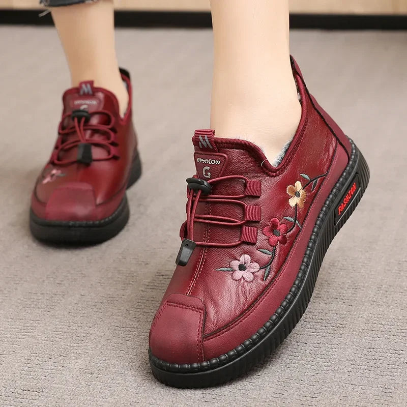 Aangepaste en comfortabele orthopedische schoenen