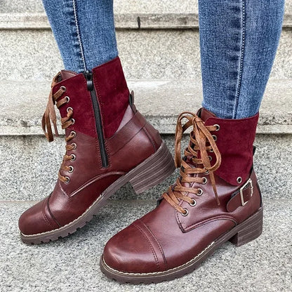 Duurzame orthopedische schoenen