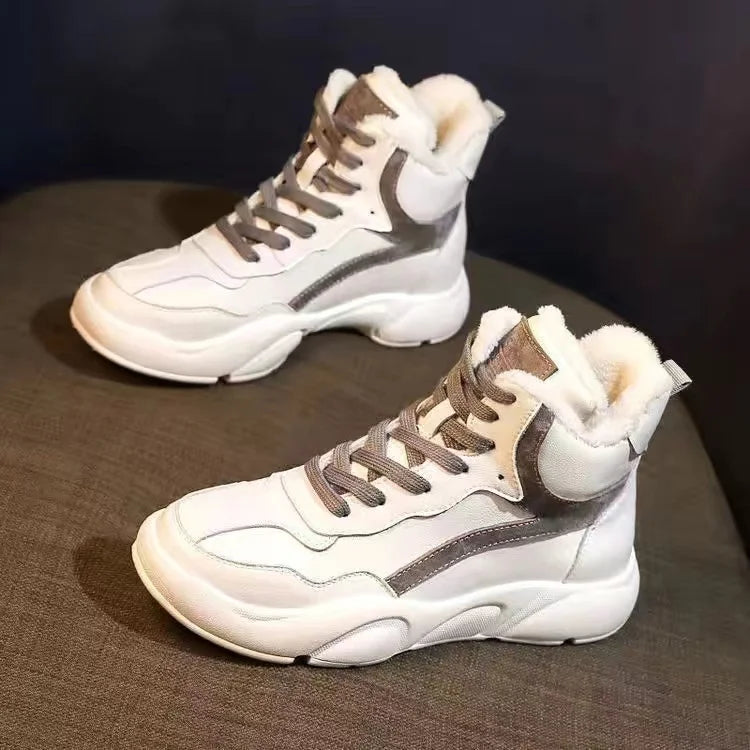 Ondersteunende en stijlvolle orthopedische sportschoenen