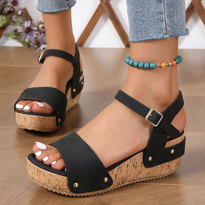 Comfortabele en ademende ondersteunende orthopedische sandalen