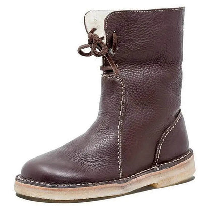 Modieuze ondersteunende orthopedische schoenen