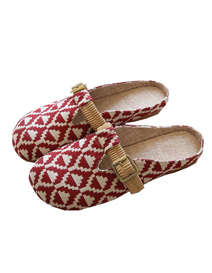 Casual en ondersteunende orthopedische zomerslippers