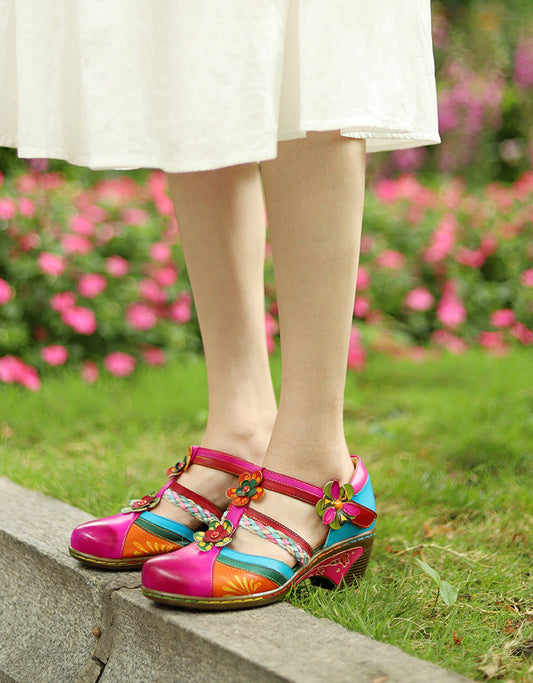 Tijdloze en ondersteunende orthopedische zomersandalen