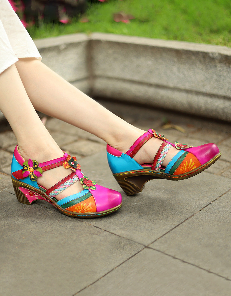 Tijdloze en ondersteunende orthopedische zomersandalen