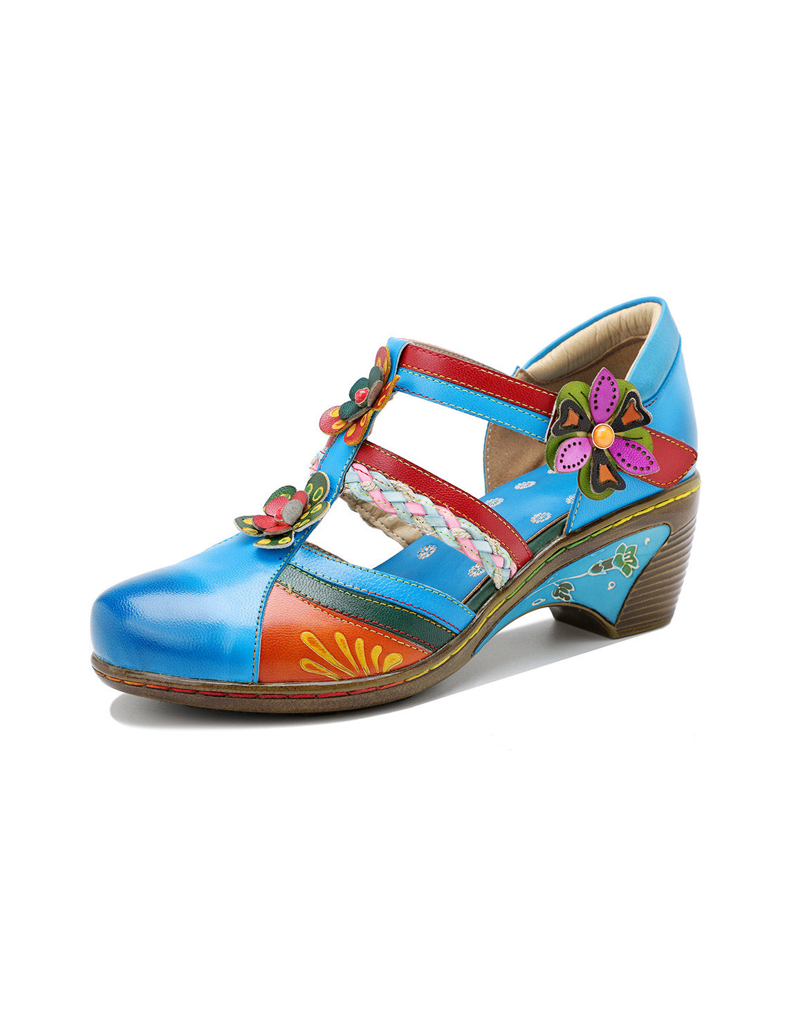 Tijdloze en ondersteunende orthopedische zomersandalen
