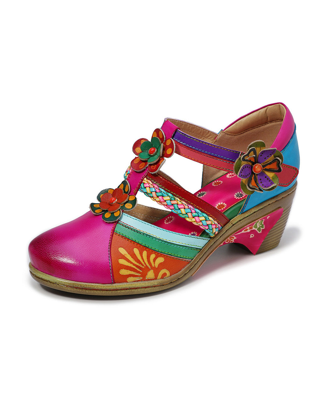 Tijdloze en ondersteunende orthopedische zomersandalen