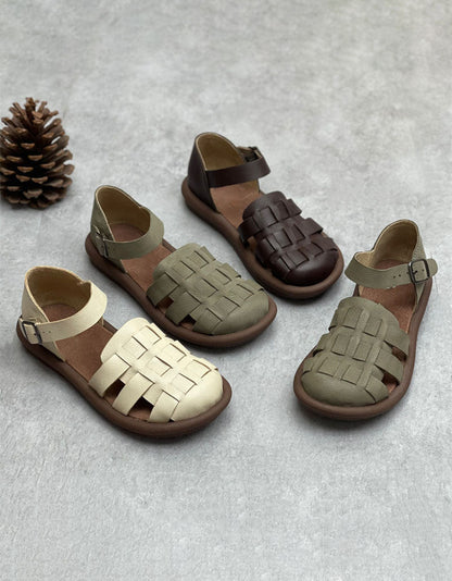 Ondersteunende en trendy orthopedische zomersandalen