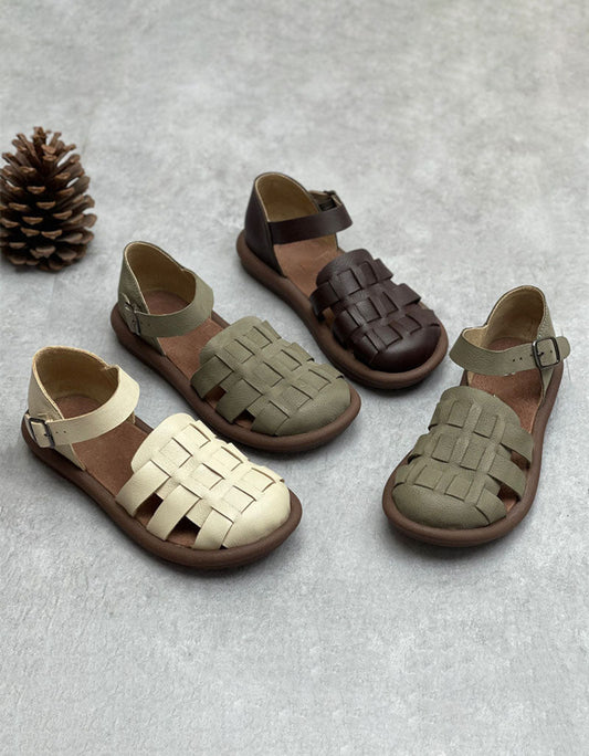 Ondersteunende en trendy orthopedische zomersandalen