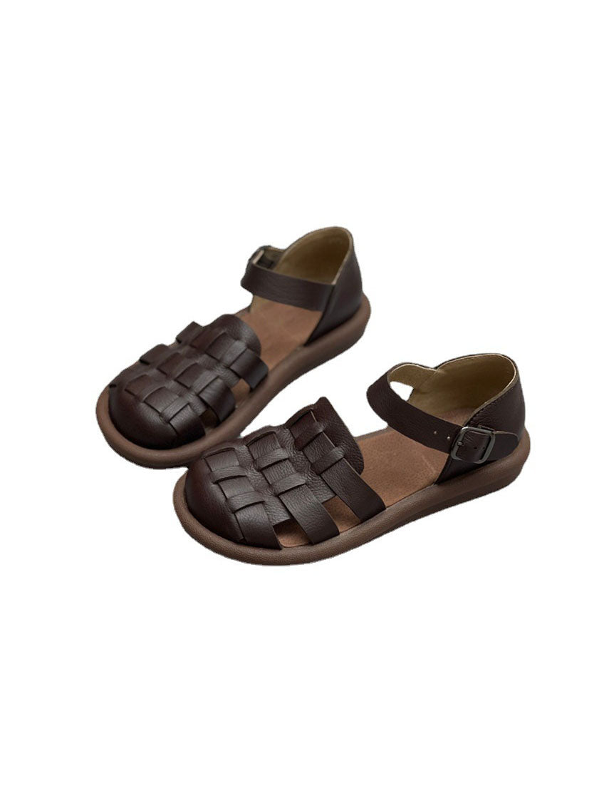 Ondersteunende en trendy orthopedische zomersandalen