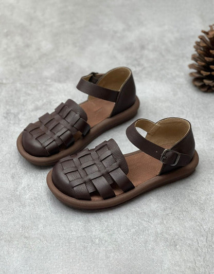 Ondersteunende en trendy orthopedische zomersandalen