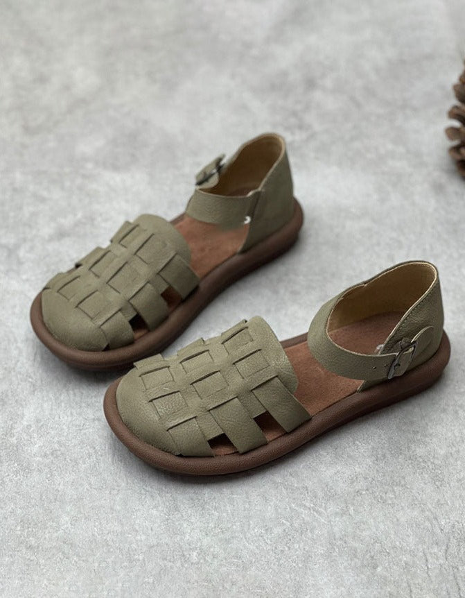 Ondersteunende en trendy orthopedische zomersandalen