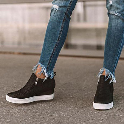 Comfortabele en veelzijdige orthopedische winterschoenen