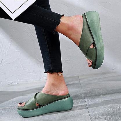 Comfortabele en duurzame orthopedische sandalen
