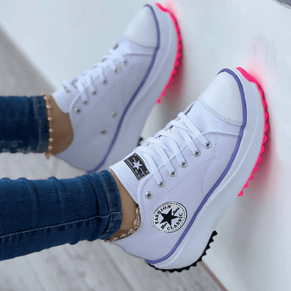 Comfortabele, ondersteunende orthopedische zomersneakers