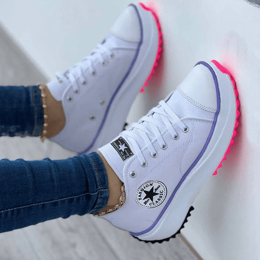 Comfortabele, ondersteunende orthopedische zomersneakers